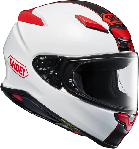 Miniatura 3 de Shoei RF-1400 Beaut - Casco integral para motocicleta