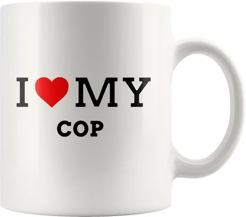 Taza de café con texto en inglés "I Love My Queen", ideal como regalo para el futuro de la escuela, estudiante, jubilación, mamá, papá, madre,