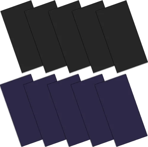 Miniatura 10 de 3 parches de reparación de nailon de 79 pulgadas, cinta de reparación autoadhesiva, impermeable, parche de tela ligera para reparar agujeros, Negro