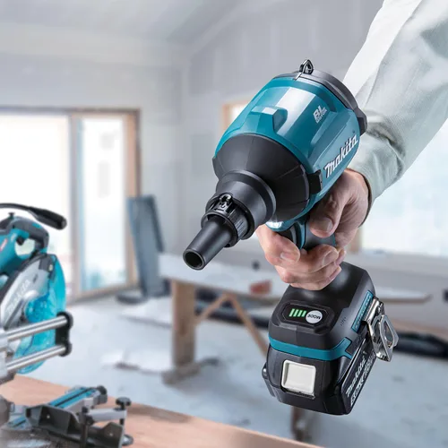 Miniatura 6 de Makita DAS180Z - Soplador de polvo sin escobillas de iones de litio LXT de 18V – Baterías y cargador no incluidos
