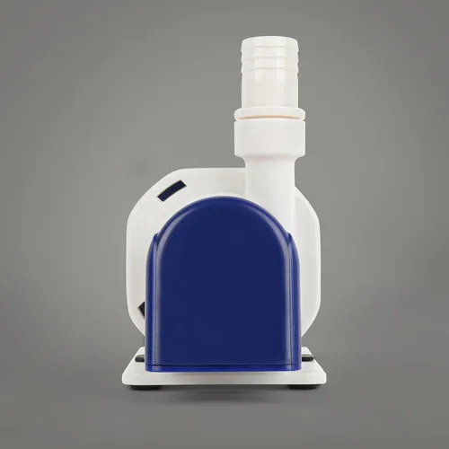Miniatura 8 de LANDEN BIOSMO Bomba de agua de onda sinusoidal de 700 CC Bomba de retorno 700L/H (185 GPH) Limpieza de acuarios de alto rendimiento, funcionamiento