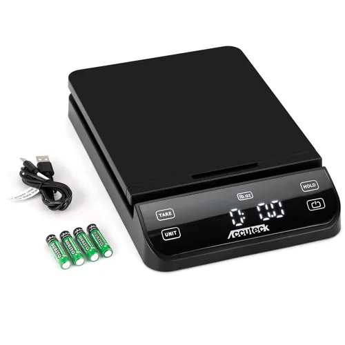 Miniatura 3 de Accuteck serie todo en uno W-8250-50BS A-PT 50 digital con adaptador de CA (color plata)