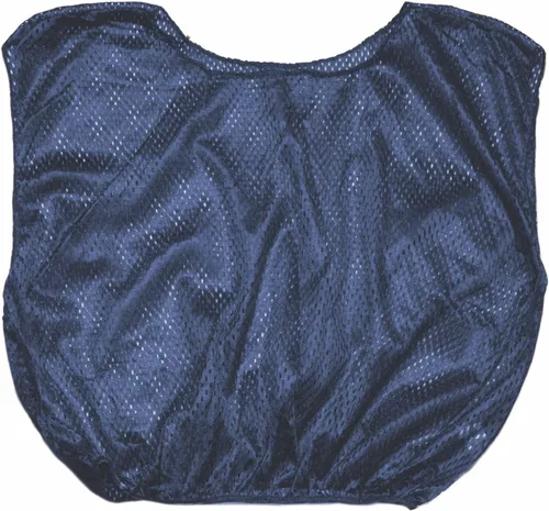 Champion Sports Chaleco de malla unisex para adultos, regular y numerado (jóvenes y adultos), paquete de 12