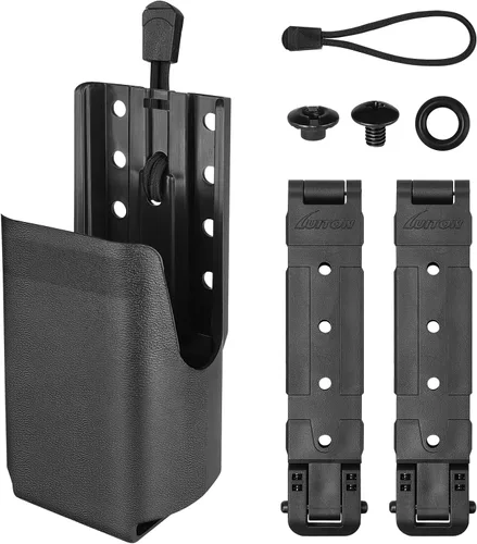Miniatura 9 de LUITON Funda para Motorola APX6000/APX8000/PMLN5709/PMLN5709A Soporte Funda de Transporte Modelos 1.5, 2.5 y 3.5