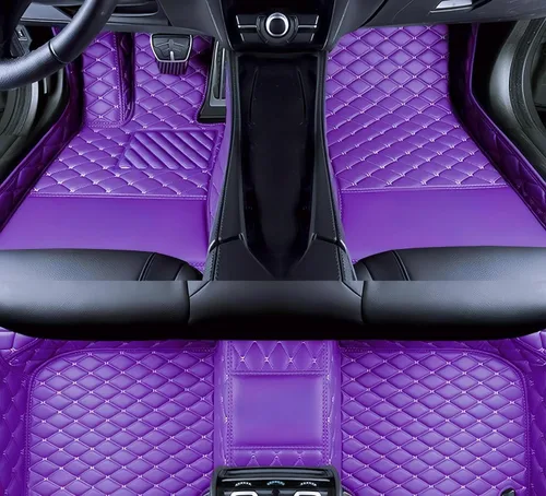 Miniatura 36 de Alfombra de piso de coche personalizada para BMW 1 2 3 4 5 6 7 8 Series X1 X2 X3 X4 X5 X6 X7 M1 M2 M3 M4 M5 M6 M7 M8 X3M X4M X5M X6M GT i3 i4 iX3 i8