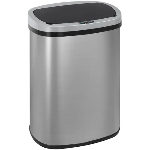 Miniatura 13 de Basurero automático de 13 galones para cocina con tapa, bote de basura sin contacto con sensor de movimiento - higiénico, control de olores