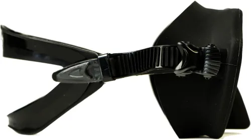 Miniatura 2 de Bonassi Hera Mask Frameless , Low Volume, Wide View, Micrometrical Strap Regulation Great for Diving and Snorkling with Box