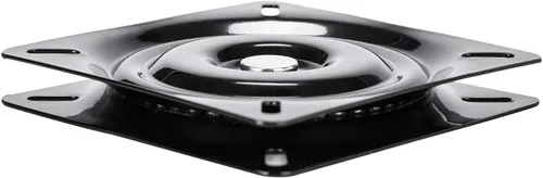 Miniatura 6 de Taburete de bar giratorio de repuesto de 6.25 pulgadas, resistente de 360 grados, base giratoria, para silla reclinable, taburetes de bar, silla