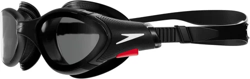 Miniatura 3 de Speedo Biofuse 2.0 - Gafas de natación unisex para adultos Negro/ blanco/ humo
