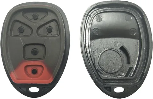 Miniatura 6 de Funda de repuesto para llavero Chevy Suburban Tahoe Traverse/GMC Acadia Yukon/Cadillac Escalade SRX/Buick Enclave/Saturn Outlook 2007 2008 2009 2010