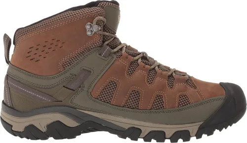 Miniatura 6 de KEEN Men's Targhee Vent Mid Height Breathable Hiking Boots