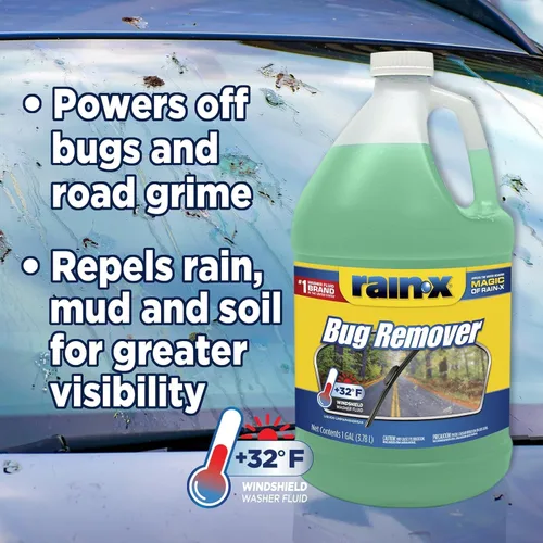 Miniatura 5 de RainX RX68806 Rain-X removedor de insectos etxWuf, paquete de 2