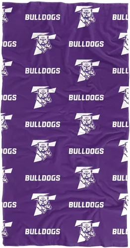 Miniatura 58 de LOGOVISION Abilene Christian University - Manta de 30 x 60 pulgadas, patrón de logotipo, CottonFront/PolyBackBeachTowel