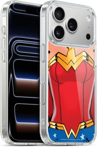 Miniatura 16 de Head Case Designs Funda de gel suave con licencia oficial de Wonder Woman DC Comics Classic Logos compatible con Apple iPhone 7 Plus/iPhone 8 Plus