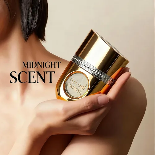 Miniatura 5 de AFLUXE Omniya Perfume para Mujeres con Aroma de Pera, Rosa, Azafrán, Vainilla, Labdanum - Eau de Parfum Fragancia de Larga Duración para Mujeres