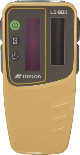 Miniatura 3 de Topcon Láser de construcción autonivelante RL-H5A con receptor LS-80