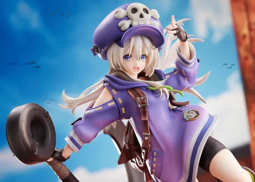 Miniatura 13 de Guilty Gear -Strive- May (Another Color Ver.) Figura de PVC a escala 1:7