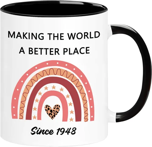 Miniatura 39 de Taza de 104º Cumpleaños, Vintage 1922 Regalos de 104º Cumpleaños para Mujeres, Hombres, Ella, Él, Mamá, Papá, Esposa, Marido, Tía, Tío, Hermana