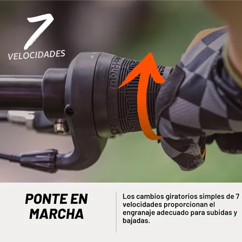 Miniatura 4 de Mongoose Flatrock