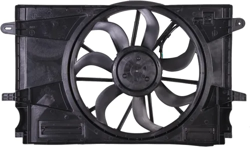 Miniatura 171 de TYG - Conjunto de ventilador de refrigeración para Hyundai Elantra Sedan 2011-2013, Elantra Coupe 2013, Elantra GT 2013-2015, Kia Forte/Forte