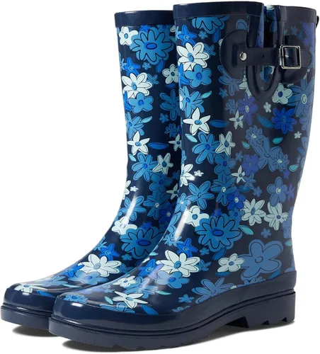 Miniatura 4 de Western Chief Botas de lluvia altas estampadas para mujer