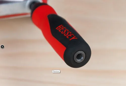 Miniatura 3 de BESSEY KREK2440 K Kit de Abrazadera REVO, 2 x 24 In., 2 x 50 In. y accesorio de mordaza pivotante, PK2 (fuerza de sujeción nominal de 1700 libras)