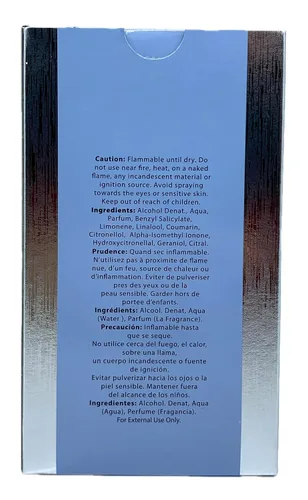 Miniatura 4 de Invincible Aqua Colonia para hombre, 3.4 onzas líquidas, Eau de Toilette en espray