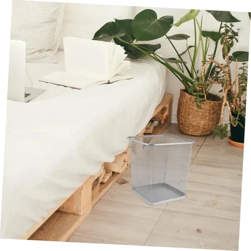 Miniatura 6 de Zerodeko Papelera de reciclaje para baño Papelera para el hogar