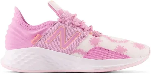 Miniatura 3 de New Balance Kids' Fresh Foam Roav V1 Lace-up Sneaker
