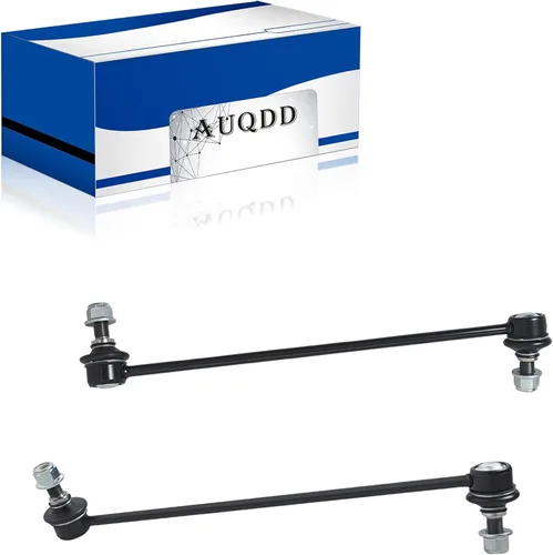 Miniatura 23 de AUQDD K90454 K90455 Enlace estabilizador de barra estabilizadora delantera compatible con 01-05 Acu-ra EL,02-06 RSX /01-05 Ho-nda Civic (NO Si)