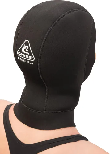Miniatura 6 de Cressi Solo Hood - Capucha de neopreno de 0.118 in