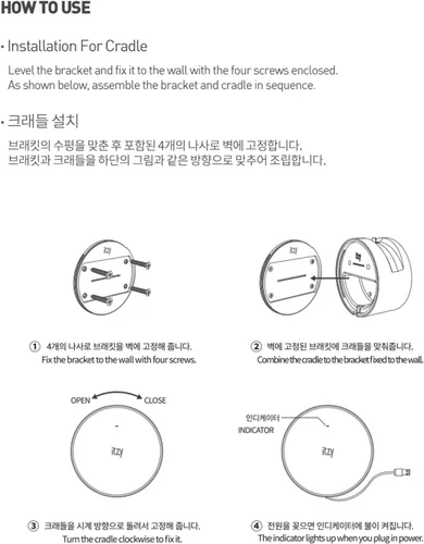 Miniatura 7 de Anillo de luz oficial para ventilador ITZY