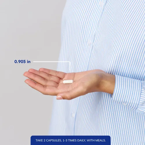 Miniatura 4 de Pure Encapsulations Calcio K/D Suplemento para la fuerza ósea, el sistema inmunológico, el colon y la salud cardiovascular* 180 cápsulas