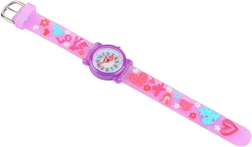 Miniatura 6 de Venhoo Kids Watches Analog 3D Cartoon Waterproof Sport Children Toddler Wrist Watches Gifts for 3 4 5 6 7 8 9 10 11 12 Ages Girls Little Boys Child