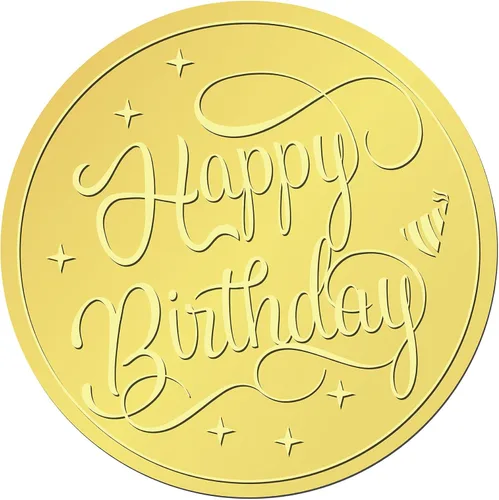Miniatura 16 de CRASPIRE 408 sellos de certificado en relieve de 2 pulgadas con texto en relieve «You Make a Difference» («You Make a Difference») Sellos en relieve