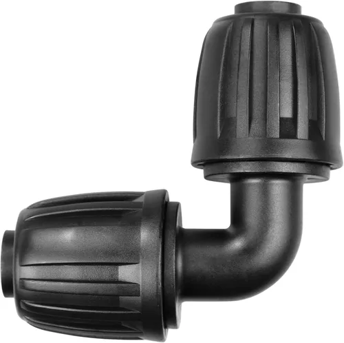 Miniatura 11 de Enchufe de extremo de riego por goteo de 1/2 pulgada, 12 accesorios de riego de tapa de extremo de púas para tubos de riego de 1/2 pulgada
