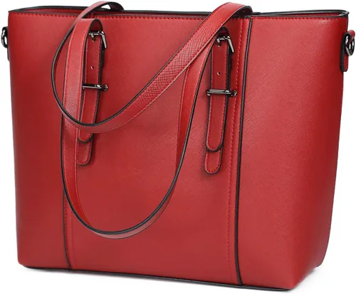 Miniatura 11 de Bolsos y bolsos de mano para mujer, bolso de hombro con asa superior, bolso de dama