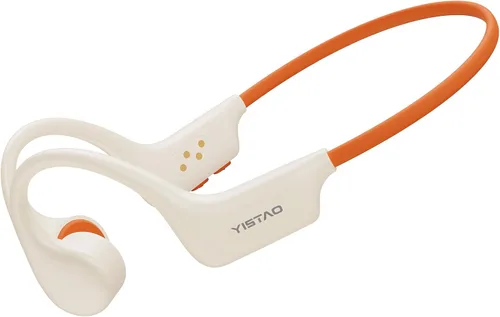 Miniatura 8 de Auriculares de Conducción Ósea, Auriculares de Oído Abierto Auriculares Inalámbricos, MP3 de 32 GB, 8 Horas de Reproducción, Bluetooth 5.3