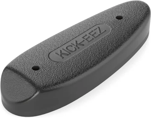 KICK-EEZ® Sporting Clay Grind-to-Fit Recoil Pad - Screw-On Sorbothane® Buttstock Pad for Shotguns & Rifles - Made in USA