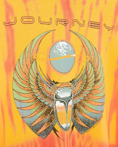 Miniatura 5 de Camiseta original Journey Scarab Tie Dye para mujer