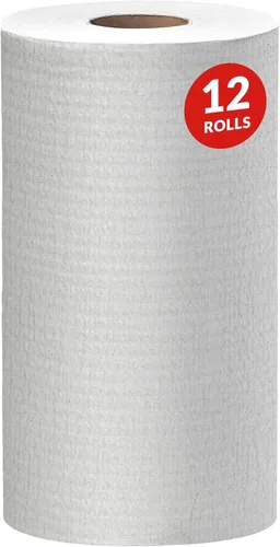 Miniatura 15 de WypAll 34790CT x 60 paños, caja pop-up, color blanco, 9 1/8 X 16 7/8, caja de 126 (paquete de 10 cajas)