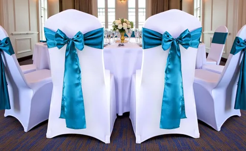 Miniatura 97 de mds - Lote de 10 lazos de satén para sillas de boda y eventos, para decoración de fiestas, 30 colores, Satin, 10 Verde oliva