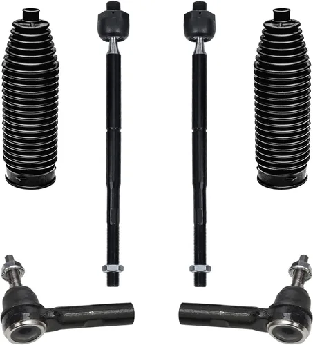 Miniatura 6 de Detroit Axle - 4 rotores de freno para Ford 2012 2013 2014 F-150 Lobo, repuesto de rotores de freno de disco: rotor delantero de 13.78 pulgadas