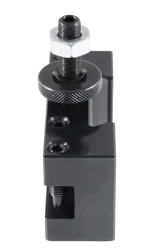 Miniatura 3 de Accusize Industrial Tools - Portaherramienta de cambio rápido para taladrado, torneado y rectificado, capacidad máxima de 1 pulgada, estilo No 2