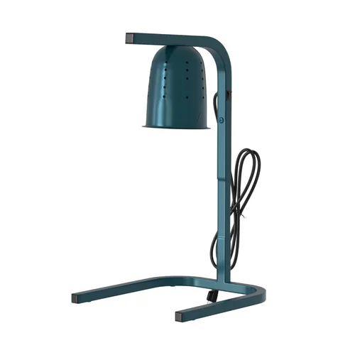 Miniatura 6 de Calentador comercial negro de la comida, 500W, 120V, aluminio, altura ajustable