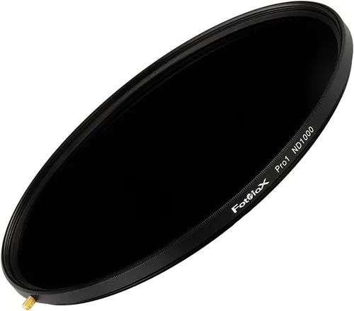 Miniatura 2 de Fotodiox Filtro Pro 1000 de densidad neutra de 5.709 in (10 topes) – Pro1 filtro MC-ND1000 multicapa (funciona con sistemas WonderPana 145 y 66)