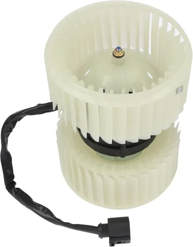 SCITOO HVAC Heater Blower Motor Front Fit For Audi Model - For A8 Quattro 2004-2010,For S8 2007-2009 Replacement For # 4E0959101A Blower Fan