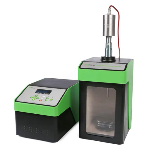 Miniatura 7 de U.S. Solid Homogeneizador ultrasónico de 600 W - sonda de 0.787 in, capacidad de muestra de 0.3-16.9 fl oz, procesador de sonicador de laboratorio
