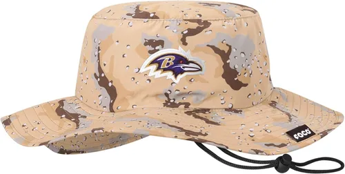 NFL - Sombrero deportivo para exteriores con logotipo de color sólido del equipo