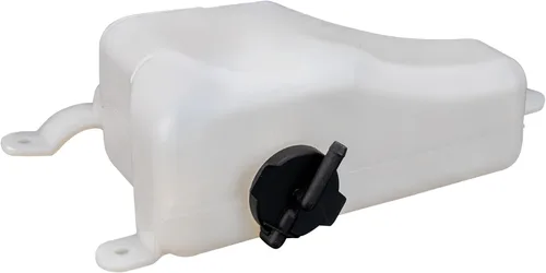Miniatura 363 de TRQ Conjunto de depósito de refrigerante con tapa presurizada compatible con Toyota RAV4 2006-2017